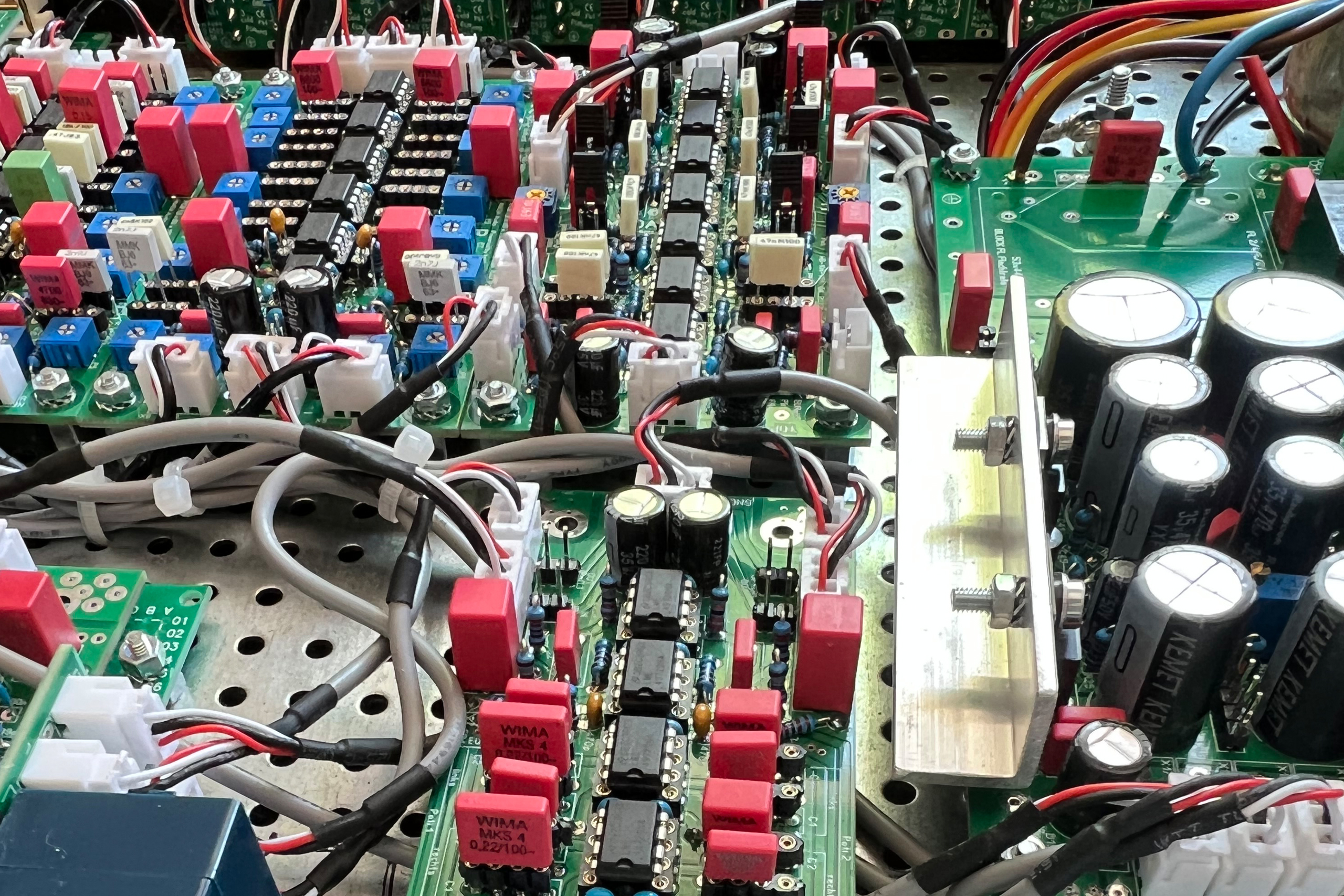 Technik & Elektronik 2 Blume's Klangschmiede | Technik & Elektronik