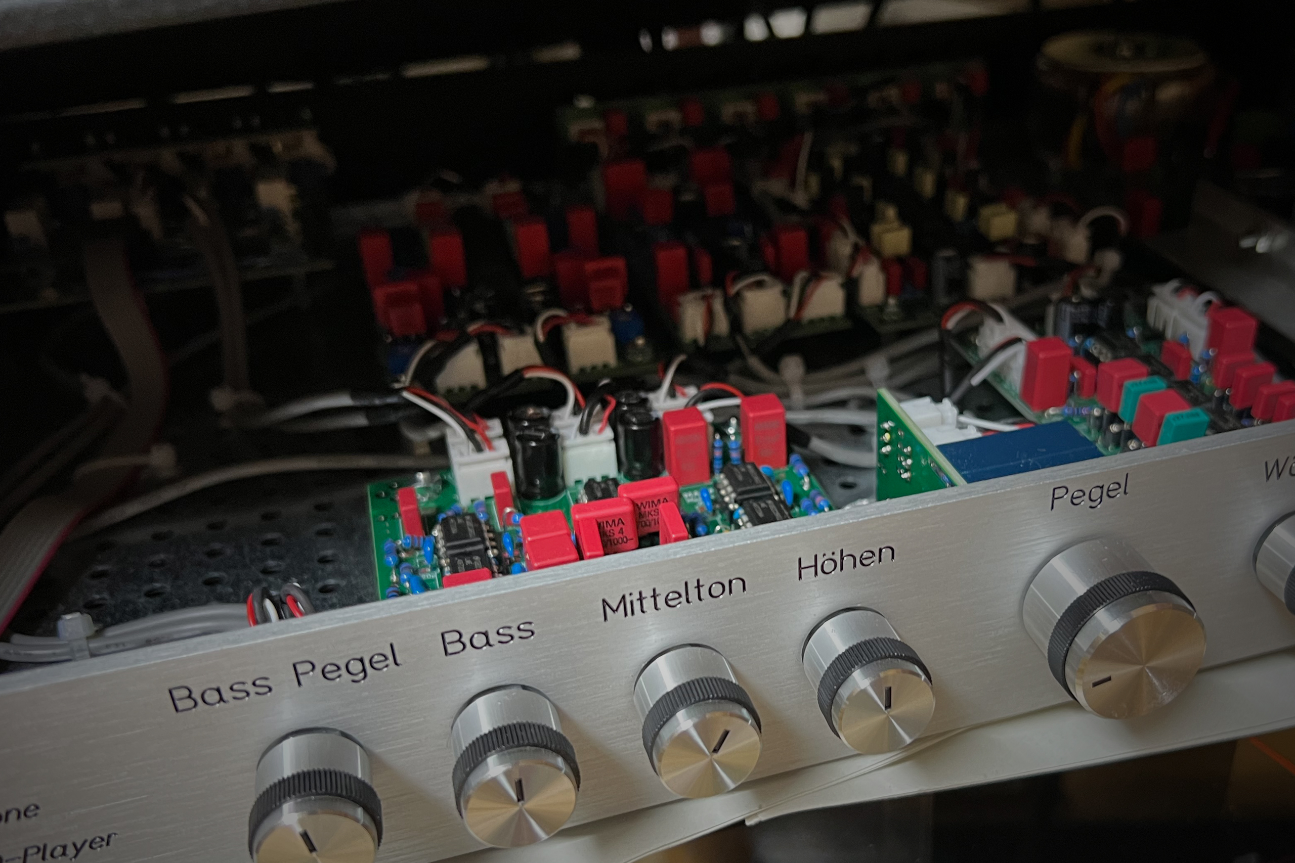 Klang & Akustik 2 Blume's Klangschmiede | Klang & Akustik