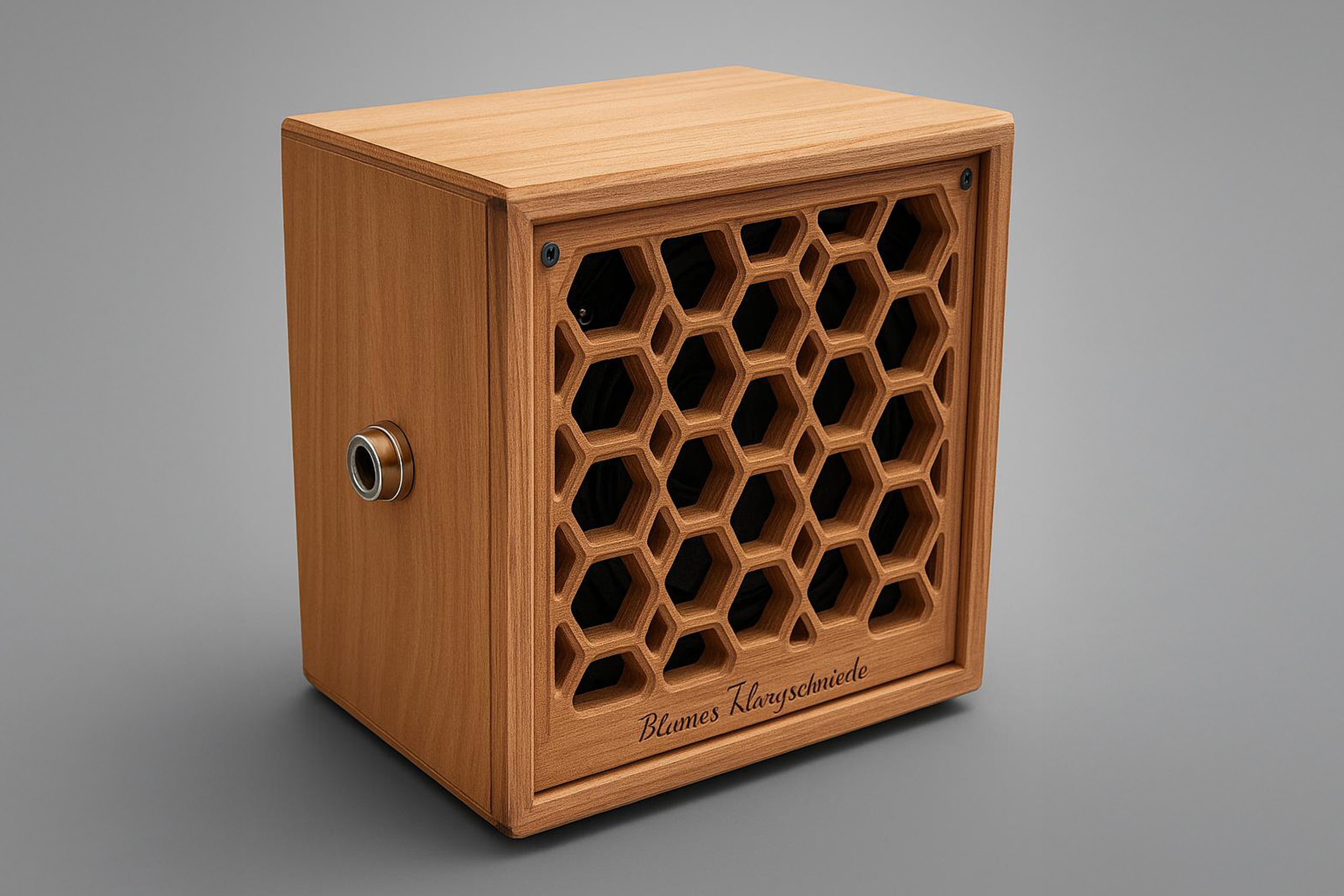 Perfekter Sound. Handgefertigt. Made in Germany. | Blume's Klangschmiede