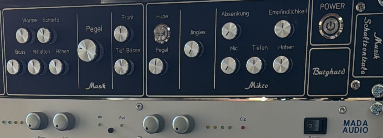 Perfekter Sound. Handgefertigt. Made in Germany. | Blume's Klangschmiede